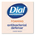 Dial Professional Original Antibacterial Defense Foaming Hand Soap, 10 oz. - 8/CS (35446)