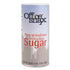 Office Snax Granulated Sugar Canister, 20 oz. Reclosable Container - 24/CS