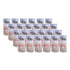 Office Snax Granulated Sugar Canister, 20 oz. Reclosable Container - 24/CS