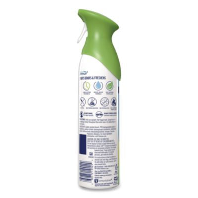 Febreze AIR, Gain Original, 8.1 oz. Aerosol - 6/CS (96252 / 19929)