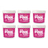 The Pink Stuff Miracle Cleaning Paste, Fruity Scent, 17.6oz. Jar - 6/CS