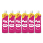 The Pink Stuff Miracle Cream Cleanser, Fruity Scent, 16.9oz. Bottle - 6/CS