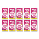 The Pink Stuff Miracle Power Foaming Toilet Cleaner, Fruity Scent, 3.5oz. Packet, 2/Box, 10BX / CS