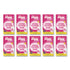 The Pink Stuff Miracle Power Foaming Toilet Cleaner, Fruity Scent, 3.5oz. Packet, 2/Box, 10BX / CS