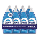 Dawn Professional Manual Pot & Pan Detergent , Original Scent - 38 oz. 8/CS (45112)