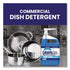 Dawn Professional Manual Pot & Pan Detergent , Original Scent - 38 oz. 8/CS (45112)