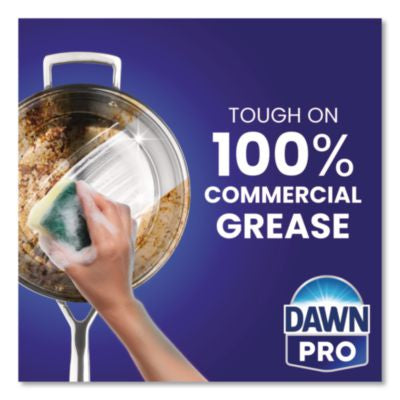 Dawn Professional Manual Pot & Pan Detergent , Original Scent - 38 oz. 8/CS (45112)