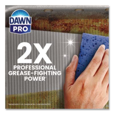 Dawn Professional Manual Pot & Pan Detergent , Original Scent - 38 oz. 8/CS (45112)