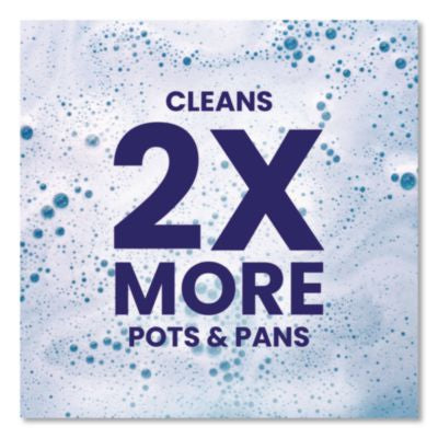 Dawn Professional Manual Pot & Pan Detergent , Original Scent - 38 oz. 8/CS (45112)