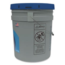 Load image into Gallery viewer, Boardwalk Low Suds Industrial Powder Laundry Detergent, Fresh Lemon Scent, 40lb. Pail
