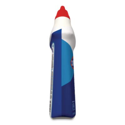Clorox Pro Toilet Bowl Cleaner with Bleach, Fresh Scent, 24 oz. Bottle - 12/CS (00031)