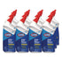 Clorox Pro Toilet Bowl Cleaner with Bleach, Fresh Scent, 24 oz. Bottle - 12/CS (00031)