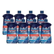 Load image into Gallery viewer, Finish Jet Dry Rinse Agent, Original Scent, 8.45 oz. - 8/CS (75713)
