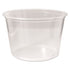 Fabri-Kal Clear Microwavable Deli Container, 16 oz. - 50ct. 10/CS (PK16C)