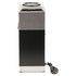 BUNN VPR Two Burner Pourover Coffee Maker, 12-Cup, Stainless Steel, Black (33200.0000)