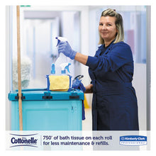 Load image into Gallery viewer, Scott Essential Extra Soft Jr. Jumbo Toilet Tissue 12/CS (07304)
