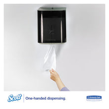 Load image into Gallery viewer, Scott Essential Center Pull Towels, White, 500-Sheet Rolls - 4/CS (01010)
