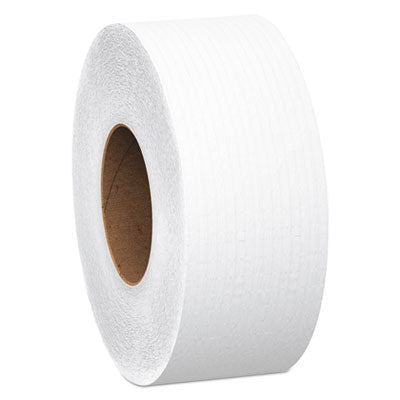 Scott Essential Extra Soft Jr. Jumbo Toilet Tissue 12/CS (07304)