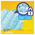 Swiffer Duster Starter Kit w/6" Handle, 1 Handle & 5 Dusters - 6/CS (11804)