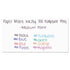 Paper Mate InkJoy 300 RT Ballpoint Ben, Retractable, Medium 1 mm, Blue Ink - 12/Box (1951259)