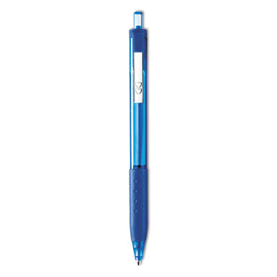 Paper Mate InkJoy 300 RT Ballpoint Ben, Retractable, Medium 1 mm, Blue Ink - 12/Box (1951259)