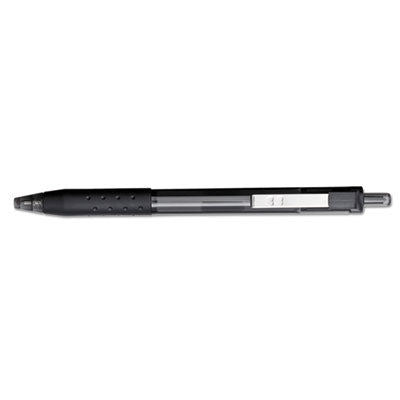 Paper Mate InkJoy 300 RT Ballpoint Pen, Retractable, Medium 1 mm, Black Ink - 12/Box (1951260)