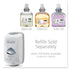 GOJO TFX Touch-Free Automatic Foam Soap Dispenser, 1200mL, Gray (2740-12)
