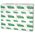 Cascades PRO Perform Interfold Napkins, 1-Ply, 12.63" x 8.5", White, 376/Pack - 16/CS (T410)