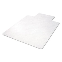 Load image into Gallery viewer, Alera All Day Use Non-Studded Chair Mat for Hard Floors, 45&quot; x 53&quot;, Wide Lipped, Clear
