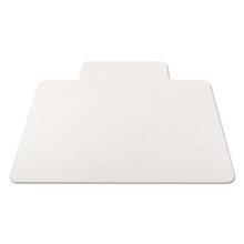 Load image into Gallery viewer, Alera All Day Use Non-Studded Chair Mat for Hard Floors, 45&quot; x 53&quot;, Wide Lipped, Clear
