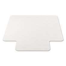 Load image into Gallery viewer, Alera All Day Use Non-Studded Chair Mat for Hard Floors, 45&quot; x 53&quot;, Wide Lipped, Clear
