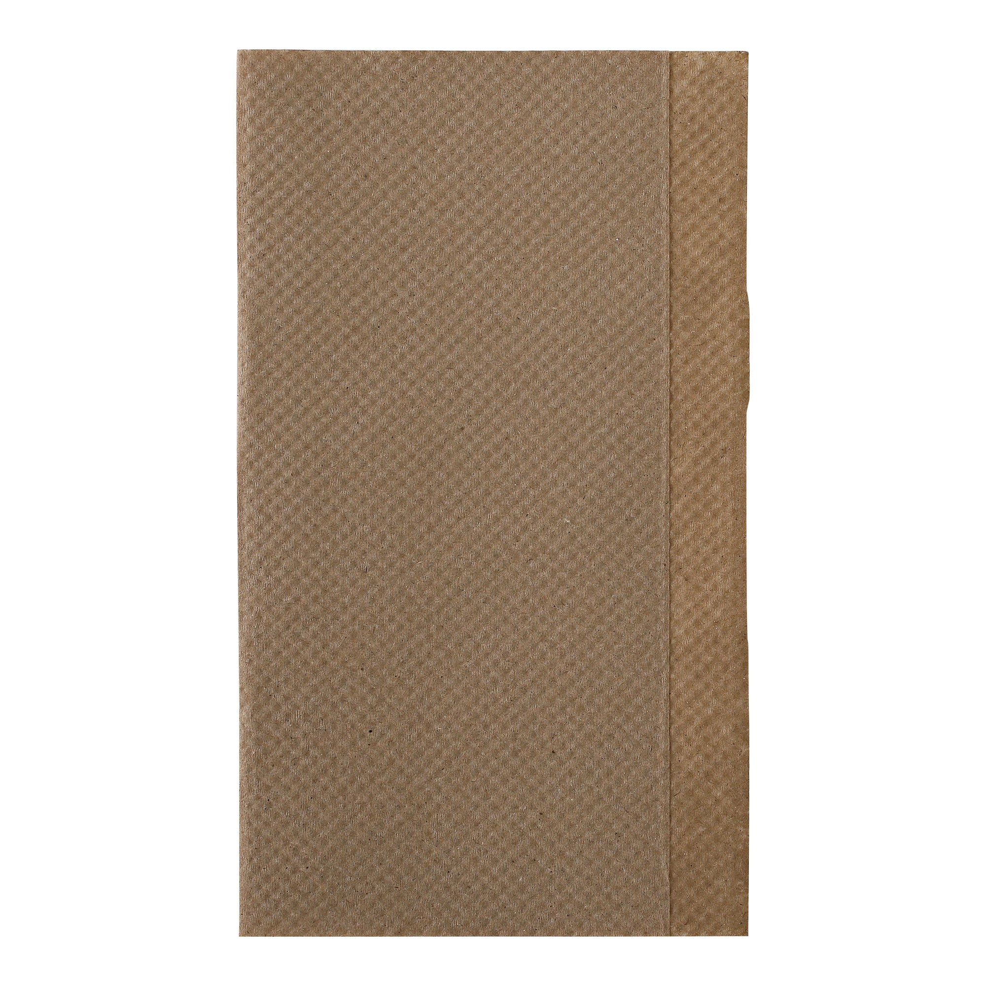 NOVA Singlefold Paper Towels, 1-Ply, 9.125" x 9.45", Natural - 4000/CS (NOVA 275SK)