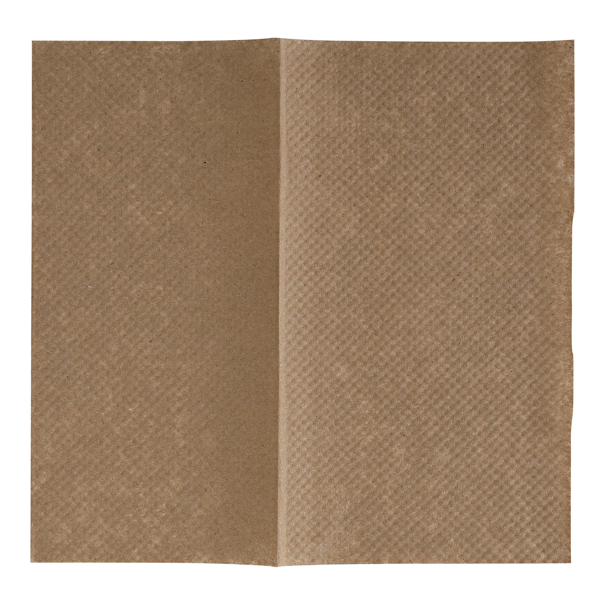 NOVA Singlefold Paper Towels, 1-Ply, 9.125" x 9.45", Natural - 4000/CS (NOVA 275SK)