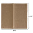 NOVA Singlefold Paper Towels, 1-Ply, 9.125" x 9.45", Natural - 4000/CS (NOVA 275SK)
