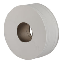 Load image into Gallery viewer, Empress Jr. Jumbo Toilet Tissue, 2-Ply, 1000' Rolls - 12/CS (JT 121000)
