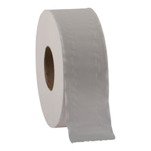 Load image into Gallery viewer, Empress Jr. Jumbo Toilet Tissue, 2-Ply, 1000' Rolls - 12/CS (JT 121000)
