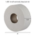 Empress Jr. Jumbo Toilet Tissue, 2-Ply, 1000' Rolls - 12/CS (JT 121000)