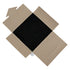 Plastic Stirrer, Unwrapped, Black, 5.25" - 1000ct. 10/CS (ECK525BK)