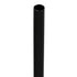 Plastic Stirrer, Unwrapped, Black, 5.25" - 1000ct. 10/CS (ECK525BK)