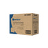 Empress Luncheon Napkin, White, 1/4 Fold, 11.5" x 12.5", 1-Ply, 500ct. - 12/CS (LN 125001)