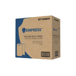 Empress Kitchen Roll Towel, 85-Sheet Rolls - 30/CS (KT 230851)