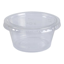 Load image into Gallery viewer, Empress Portion Cup Lid for 3.25oz, 4 oz. and 5.5 oz. Cup - 125ct. 20/CS (EPCLID3)
