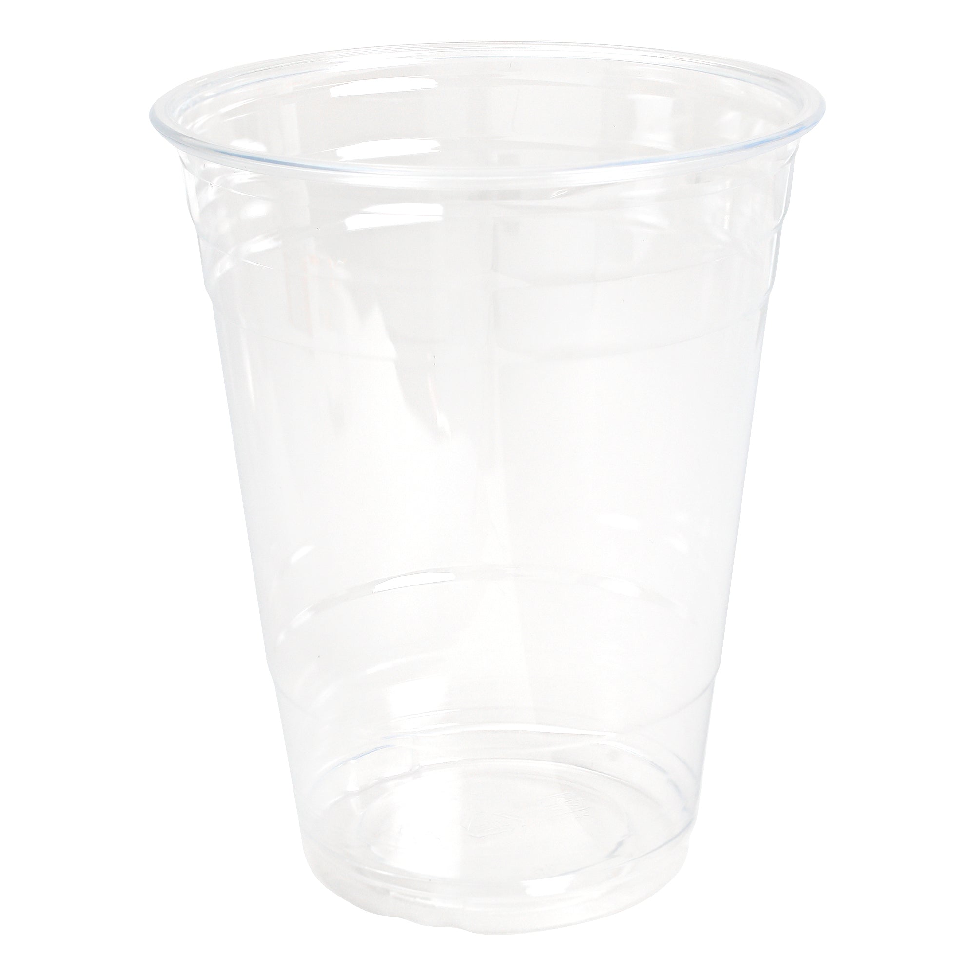 Empress Clear PET Cup, 16 oz. - 50ct. 20/CS (EPET16)