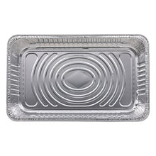 Load image into Gallery viewer, Disposable Steam Table Pan - Full Size Deep 20.75" x 12.87" x 3.19" 50/CS
