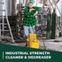 Simple Green Industrial Cleaner & Degreaser, Concentrated, 1 Gallon - 6/CS (13005)