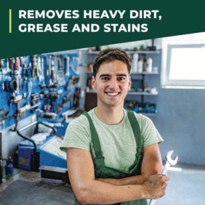 Simple Green Industrial Cleaner & Degreaser, Concentrated, 1 Gallon - 6/CS (13005)