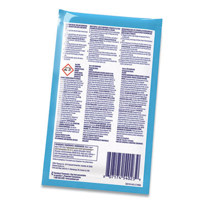 Break-Up Professional Fryer Boil-Oil Pouch, Ready to Use, 2 oz. Packet - 36/CS (CBD991209)