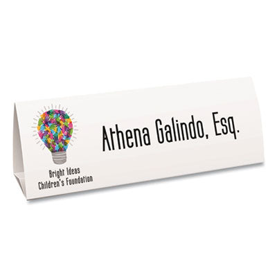 Exact Index Card Stock, 94 Bright, 90 lb Index Weight, 8.5 x 11, White, 250/Pack (40311)
