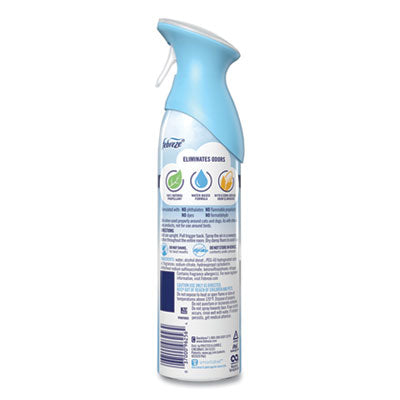 Febreze AIR, Linen & Sky, 8.8 oz. Aerosol - 6/CS (96256)