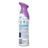 Febreze AIR, Mediterranean Lavendar, 8.8oz. Aerosol - 6/CS (96264)